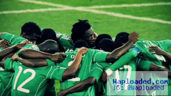 Super Eagles players and coach react to 